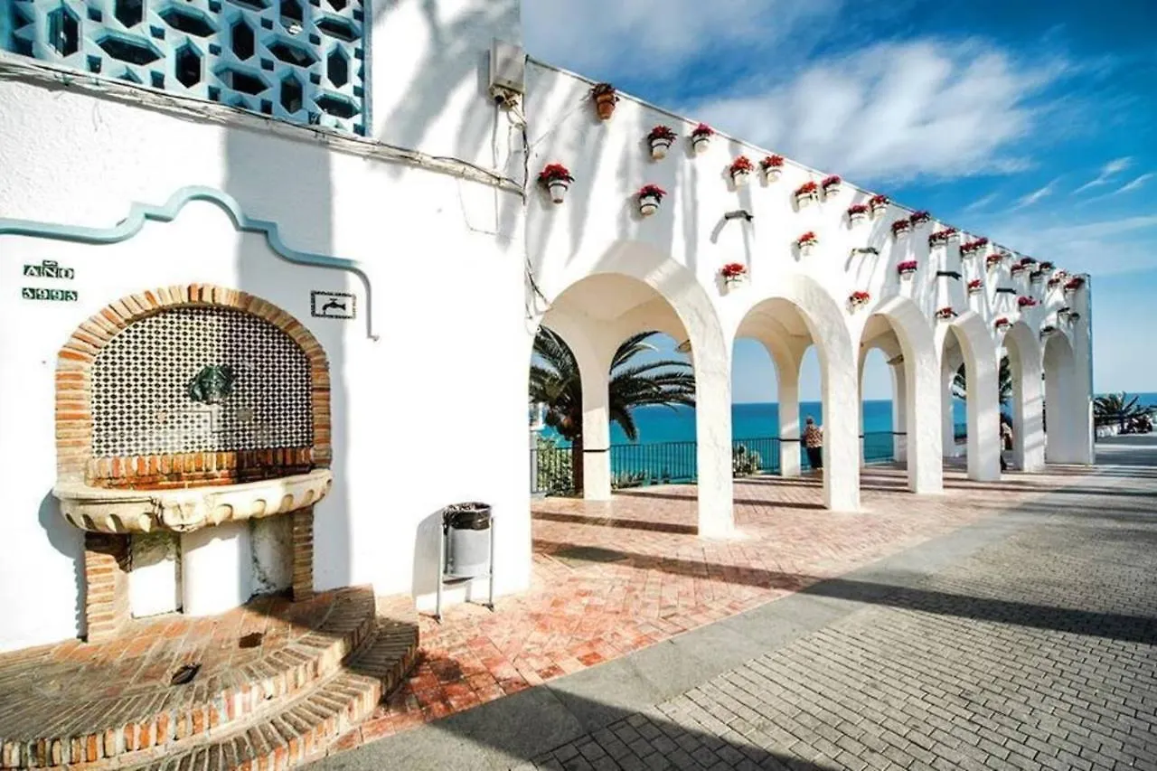 Appartamento loft moderno y acogedor centrico y silecioso Nerja