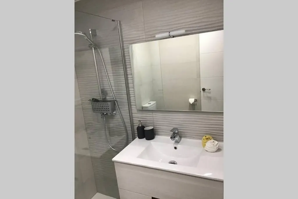 Appartamento loft moderno y acogedor centrico y silecioso Nerja