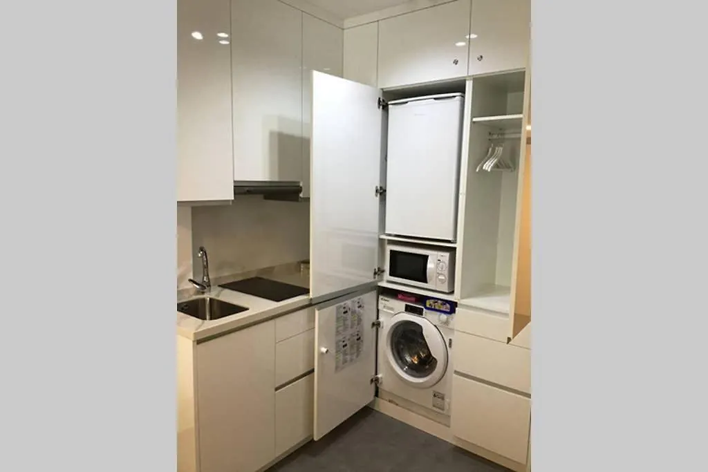 Appartamento loft moderno y acogedor centrico y silecioso Nerja