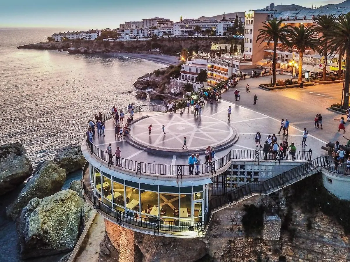 Loft Moderno Y Acogedor Centrico Y Silecioso Apartment Nerja Spain