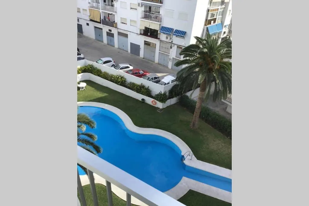 Loft Moderno Y Acogedor Centrico Y Silecioso Apartment Nerja